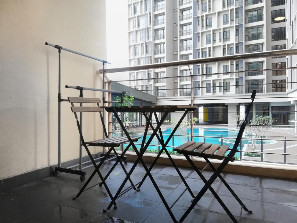Subang City Residence, 8-9 Pax With Balcony, Walking Distance To Summit, 5Min To Sunway Subang Jaya Exterior photo